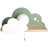 Бра LOFT IT Axel 10134 (серый) - Изображение №12 — Chaika Market