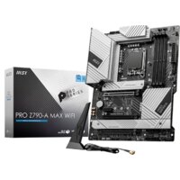 Материнская плата MSI Pro Z790-A Max WiFi - Изображение №2 — Chaika Market