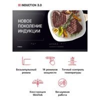 Варочная панель Hansa BHI67116 - Изображение №2 — Chaika Market