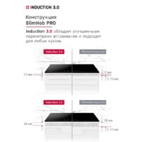 Варочная панель Hansa BHI67116 - Изображение №5 — Chaika Market