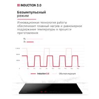 Варочная панель Hansa BHI67116 - Изображение №6 — Chaika Market