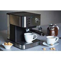Рожковая кофеварка Blaupunkt CMP312 - Изображение №4 — Chaika Market