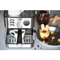 Рожковая кофеварка Blaupunkt CMP312 - Изображение №3 — Chaika Market
