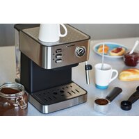 Рожковая кофеварка Blaupunkt CMP312 - Изображение №5 — Chaika Market