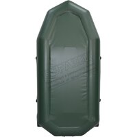 Моторно-гребная лодка Муссон R-260 TP (серый) - Изображение №2 — Chaika Market