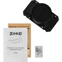 Кухонная вытяжка ZorG Asta 1060 60 M (черный) - Изображение №7 — Chaika Market
