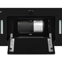 Кухонная вытяжка ZorG Asta 1060 60 M (черный) - Изображение №5 — Chaika Market