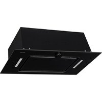 Кухонная вытяжка ZorG Asta 1060 60 M (черный) - Изображение №2 — Chaika Market