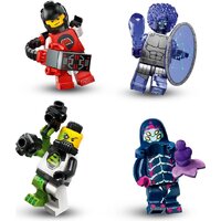 Конструктор LEGO Minifigures 71046 26-я серия - Изображение №4 — Chaika Market