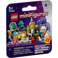 Конструктор LEGO Minifigures 71046 26-я серия — Chaika Market