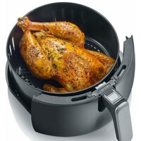 Аэрогриль (аэрофритюрница) Severin FR 2445 - Изображение №3 — Chaika Market