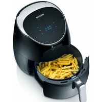 Аэрогриль (аэрофритюрница) Severin FR 2445 - Изображение №2 — Chaika Market