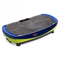 Виброплатформа VictoryFit VF-S850 (синий/зеленый) - Изображение №2 — Chaika Market