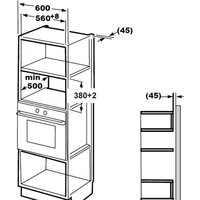 Микроволновая печь BEKO MGB 25333 BG - Изображение №2 — Chaika Market