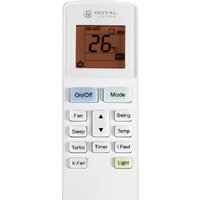Кондиционер Royal Clima GRIDA DC EU Inverter NEW RCI-GR65HN - Изображение №7 — Chaika Market