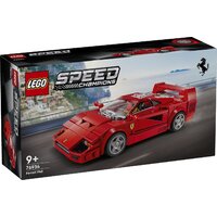 Конструктор LEGO Speed Champions 76934 Суперкар Ferrari F40 — Chaika Market