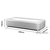 Проектор Epson EH-LS800W - Изображение №9 — Chaika Market