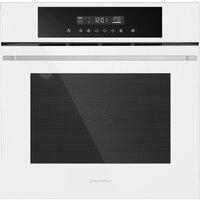 Электрический духовой шкаф MAUNFELD AEOD60103W - Изображение №1 — Chaika Market