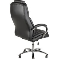 Офисное кресло Меб-ФФ MF-514 (черный) - Изображение №4 — Chaika Market