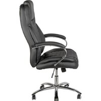 Офисное кресло Меб-ФФ MF-514 (черный) - Изображение №3 — Chaika Market