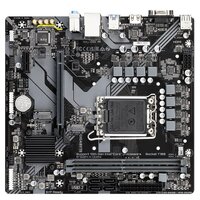 Материнская плата Gigabyte B760M H DDR4 (rev. 1.0) - Изображение №4 — Chaika Market