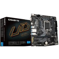 Материнская плата Gigabyte B760M H DDR4 (rev. 1.0) - Изображение №6 — Chaika Market