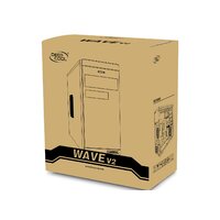 Корпус DeepCool Wave V2 [DP-MATX-DPWAVE2] - Изображение №9 — Chaika Market