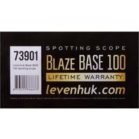 Подзорная труба Levenhuk Blaze BASE 100 - Изображение №17 — Chaika Market