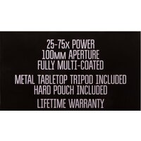 Подзорная труба Levenhuk Blaze BASE 100 - Изображение №16 — Chaika Market