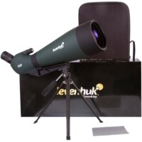 Подзорная труба Levenhuk Blaze BASE 100 - Изображение №12 — Chaika Market