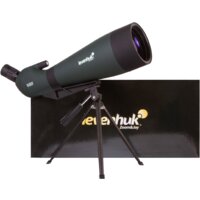 Подзорная труба Levenhuk Blaze BASE 100 - Изображение №13 — Chaika Market