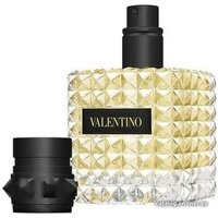 Парфюмерная вода Valentino Donna Born in Roma Yellow Dream EdP (30 мл) - Изображение №3 — Chaika Market