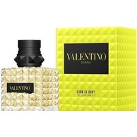 Парфюмерная вода Valentino Donna Born in Roma Yellow Dream EdP (30 мл) - Изображение №2 — Chaika Market