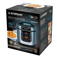Мультиварка-скороварка Endever Vita-132 - Изображение №8 — Chaika Market