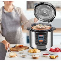 Мультиварка-скороварка Endever Vita-132 - Изображение №2 — Chaika Market