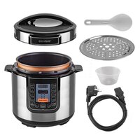 Мультиварка-скороварка Endever Vita-132 - Изображение №4 — Chaika Market