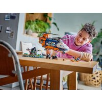 Конструктор LEGO City 60437 Вертолет исследователя джунглей в базовом лагере - Изображение №9 — Chaika Market