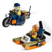 Конструктор LEGO City 60437 Вертолет исследователя джунглей в базовом лагере - Изображение №6 — Chaika Market