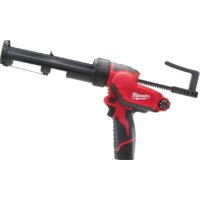 Пистолет для герметика Milwaukee 4933441655 (с 1-им АКБ) — Chaika Market