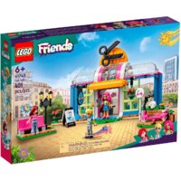 Конструктор LEGO Friends 41743 Парикмахерская — Chaika Market