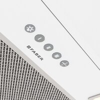 Кухонная вытяжка Faber Scatola WH А60 (305.0738.591) - Изображение №8 — Chaika Market