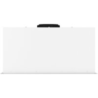 Кухонная вытяжка Faber Scatola WH А60 (305.0738.591) - Изображение №5 — Chaika Market