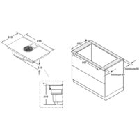 Варочная панель Elica NikolaTesla Libra BL/F/83 - Изображение №11 — Chaika Market