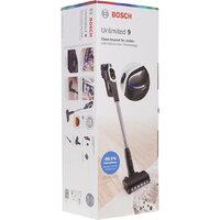 Пылесос Bosch Unlimited 9 BCS931WBA - Изображение №16 — Chaika Market