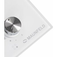 Варочная панель MAUNFELD EGHG.64.23CW/G - Изображение №7 — Chaika Market