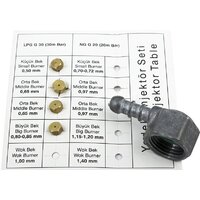 Варочная панель MAUNFELD EGHG.64.23CW/G - Изображение №18 — Chaika Market