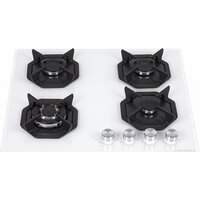 Варочная панель MAUNFELD EGHG.64.23CW/G - Изображение №4 — Chaika Market