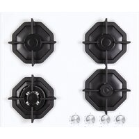 Варочная панель MAUNFELD EGHG.64.23CW/G - Изображение №3 — Chaika Market