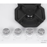Варочная панель MAUNFELD EGHG.64.23CW/G - Изображение №6 — Chaika Market