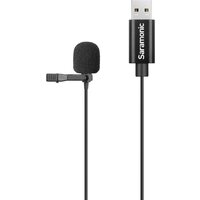 Проводной микрофон Saramonic SR-ULM10 - Изображение №3 — Chaika Market